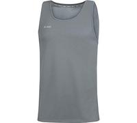 JAKO Canotta da Donna Run 2.0, Donna, Canotta, 6075, Grigio Pietra, 36