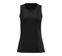 JAKO Canotta da Donna, Tinta Unita, Nero, M