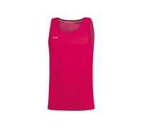 JAKO Canotta da Uomo Run 2.0, Uomo, Canotta, 6075, Rosa., XL