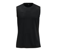 JAKO Canotta Unisex, Colore Nero, M