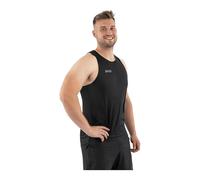 JAKO Canotta Unisex Light Flow, Nero, XXL