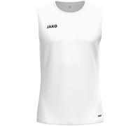 Jako Canotta Unisex One, Bianco, XXL