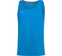 Jako Canotta Unisex per Bambini Run 2.0, Unisex - Bambini, Canotta, 6075, Blu, 140