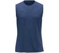 JAKO Canotta Unisex Tinta Unita, Blu Notte, M
