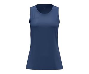 JAKO Canotta Unisex Tinta Unita, Blu Notte, S