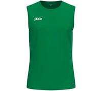 Jako Canotta Unisex, Verde Sportivo, S