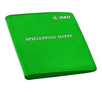 JAKO Cartella per passaporto, Verde, Taglia Unica