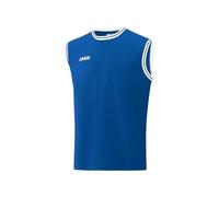 JAKO Center 2.0, Maglietta Bambini, Royal/Bianco, XS