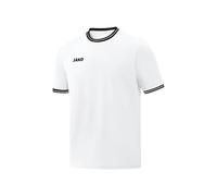 JAKO Center 2.0 - Maglietta da Bambino, Bambini, 4250, Bianco/Nero, XXS