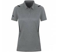 Jako Challenge Donna Polo 6321-531-W gris 34