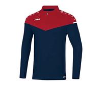 Jako Champ 2.0, Ziptop Mens, Blu, Taglia XXL