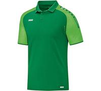 Jako, Champ Polo, Uomo, Champ, sportgrün/Soft Green, S