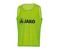 JAKO Classic 2.0 Camicia con Contrassegno Chiaro Verde, 02 Anziani Senza Sesso