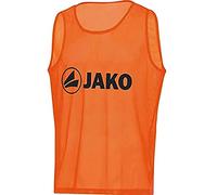 Jako Classic 2.0, Casula Unisex-Child, Arancia Fluo, 2