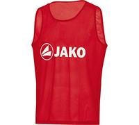 Jako Classic 2.0, Casula Unisex-Child, Rosso Sport, 0
