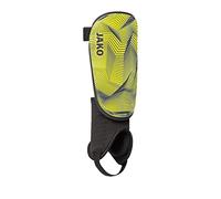 JAKO Classic, Parastinchi Unisex-Adulto, Giallo Fluo/Antracite, L