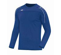 Jako Classico, Felpa da Allenamento Uomo, Royal, S