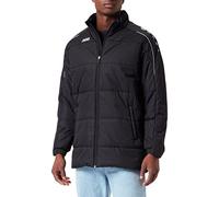 JAKO Classico, Giacca da Coach Uomo, Nero, S