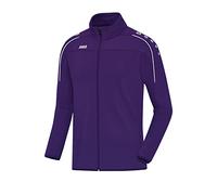 Giacca Jako femme de loisir Classico Violet 48