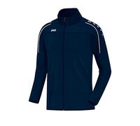 JAKO Classico - Giacca da uomo per il tempo libero, Uomo, 9850, marine, L