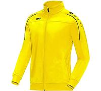 Jako, Classico Giacca in Poliestere, Bambini, Classico, Citro, 152