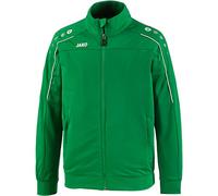 Giacca per bambini Jako polyester Classico Vert 9/10 anni