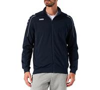 JAKO Classico - Giacca in poliestere, da bambino, Bambini, 9350, marine, 104