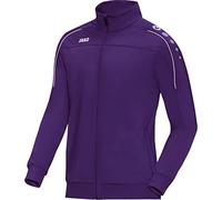 JAKO Classico - Giacca in poliestere, da uomo, Uomo, 9350, Lilla, M
