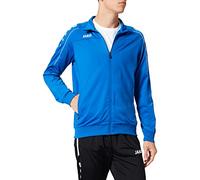 Jako Classico Giacca in Poliestere, Uomo, Classico, Royal, 3XL