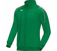 Jako Classico Giacca in Poliestere, Uomo, Classico, sportgrün, S