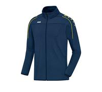 JAKO Classico, Giacca per Il Tempo Uomo, Nightblue/Citro, L