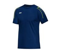 Jako Classico, Maglietta Mens, Blu Notte, XL