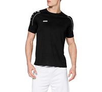 Jako Classico, Maglietta Unisex-Child, Nero, 128