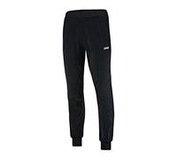JAKO Classico - Pantaloni Corti in Poliestere, da Uomo, Uomo, 9250S, Nero, 30