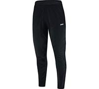 JAKO Classico - Pantaloni in Poliestere da Donna, Donna, 9250D, Nero, 42