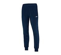 JAKO Classico - Pantaloni in Poliestere da Uomo, Uomo, 9250, Marine, 134