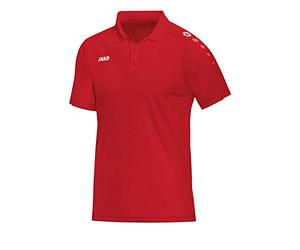 JAKO Classico, Polo Bambini, Rot, 140