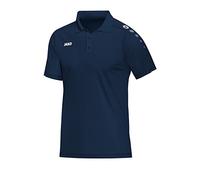 JAKO Classico, Polo Donna, Marine, 40