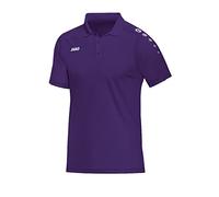 JAKO Classico, Polo Uomo, Lilla, M