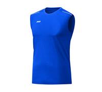 Jako Classico Tanktop, Uomo, Classico, Royal, S