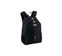 JAKO Classico Zaino, Nero, 45 cm