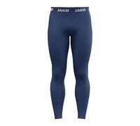 JAKO Collant Lunghi Unisex Funzione, Blu Navy, L