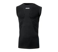 JAKO Comfort 2.0, Canotta Uomo, Nero, XXL