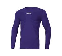 JAKO Comfort 2.0, Maniche Lunghe. Bambini, Lilla, XXS