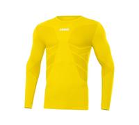 JAKO Comfort 2.0, Maniche Lunghe. Uomo, Citro, L
