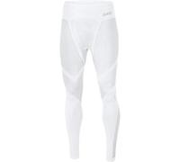 JAKO Comfort 2.0, Pantaloni Lunghi Uomo, Bianco, M
