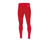 JAKO Comfort 2.0, Pantaloni Lunghi Uomo, Rosso Sportivo, L