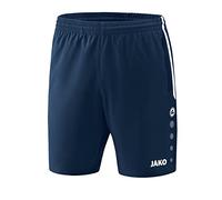 JAKO Competition 2.0 Pantaloncini Uomo, Blu (Dark Navy), XXL