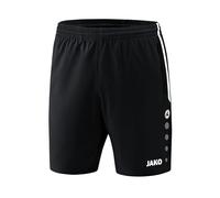 JAKO Competition 2.0 Pantaloncini Uomo, Nero (Black), S