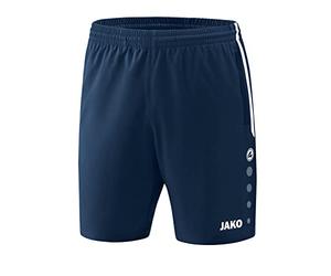Jako, Competition 2.0 Shorts, Bambini, Competition 2.0, Marine, 128
